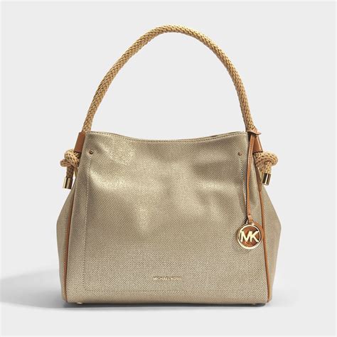 michael kors biggest assests|Michael Kors large grab bag.